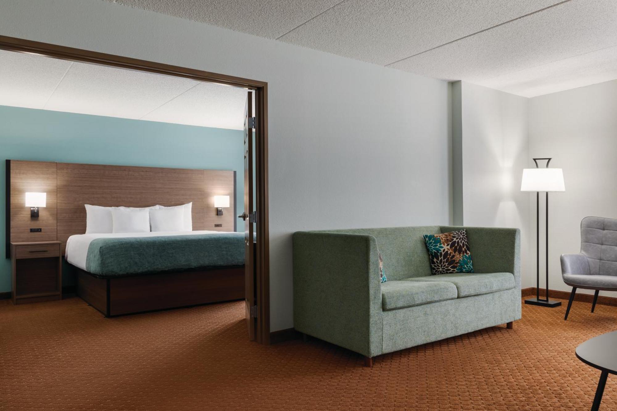 วินเกต บาย วินด์แฮม หลุยส์วิลล์ Hotel ภายนอก รูปภาพ