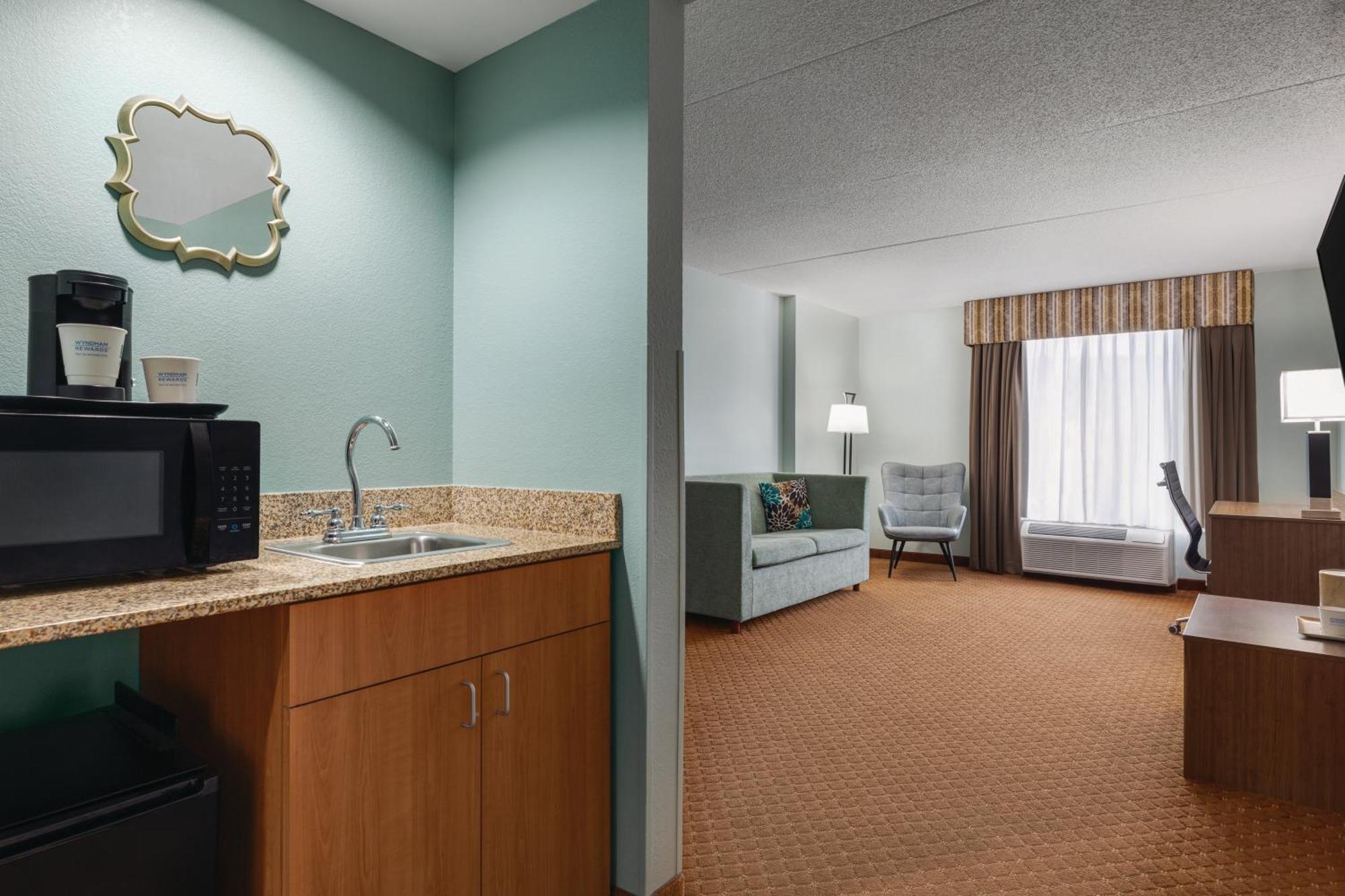 วินเกต บาย วินด์แฮม หลุยส์วิลล์ Hotel ภายนอก รูปภาพ