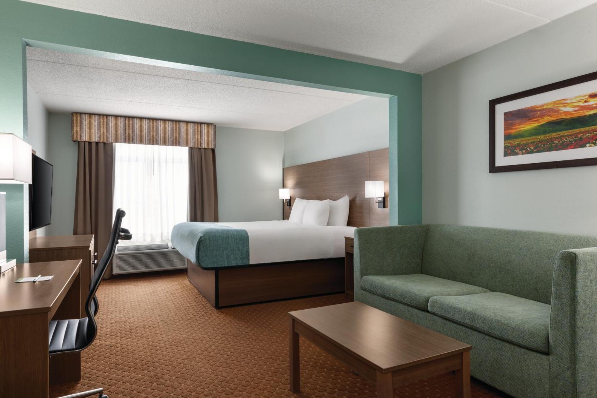 วินเกต บาย วินด์แฮม หลุยส์วิลล์ Hotel ภายนอก รูปภาพ