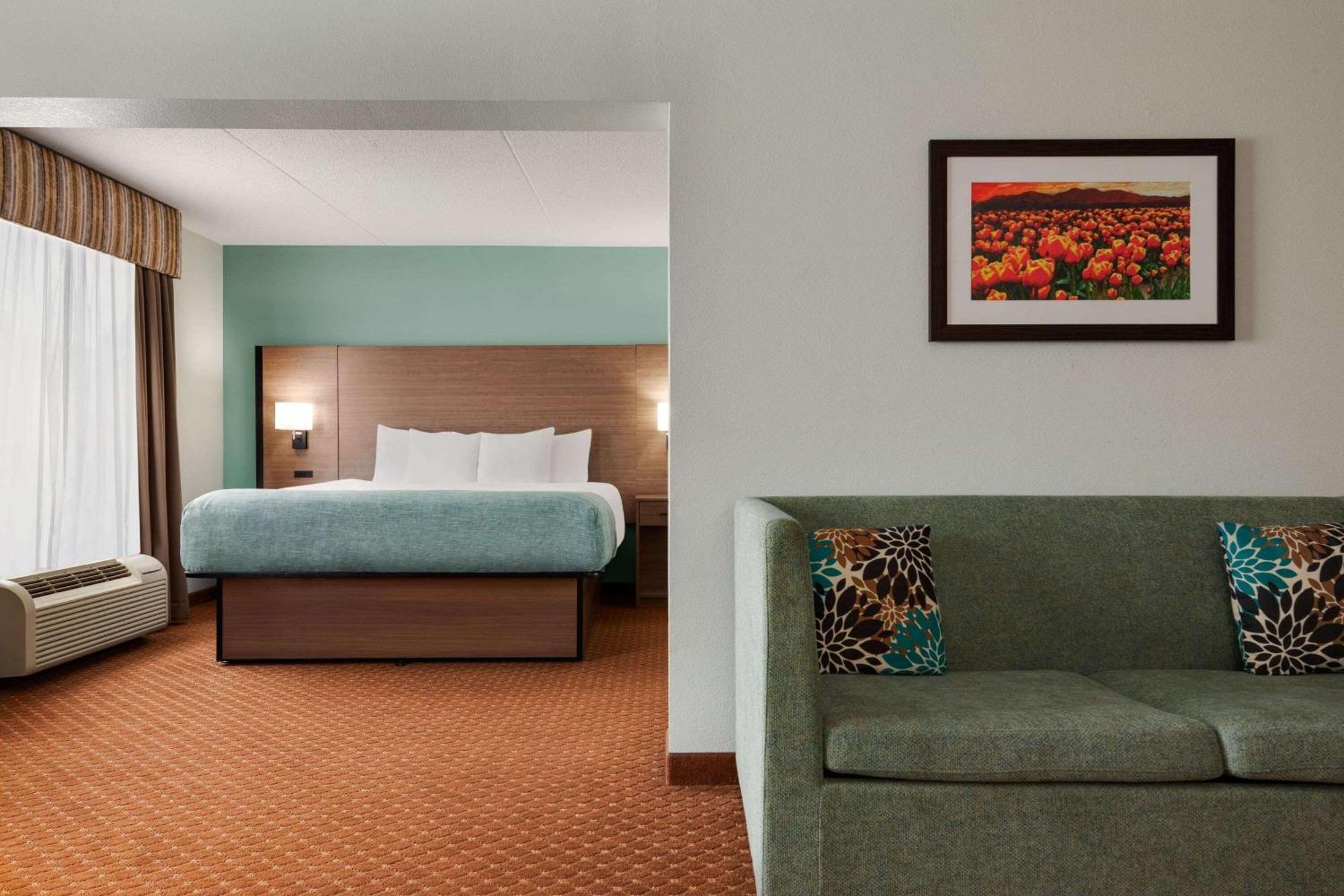 วินเกต บาย วินด์แฮม หลุยส์วิลล์ Hotel ภายนอก รูปภาพ
