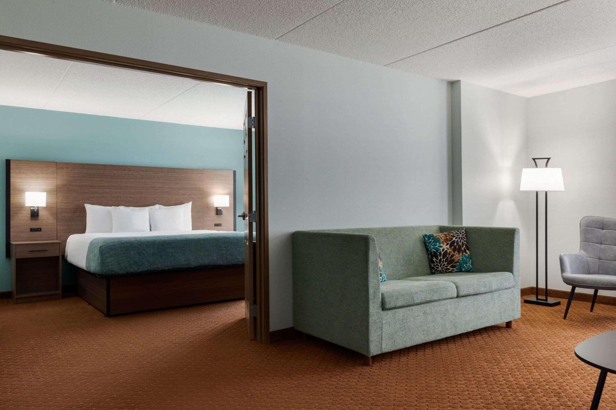วินเกต บาย วินด์แฮม หลุยส์วิลล์ Hotel ภายนอก รูปภาพ